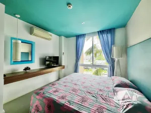 Prodej bytu 2+kk, Pattaya, Thajsko, 34 m2