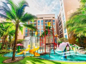 Prodej bytu 2+kk, Pattaya, Thajsko, 34 m2