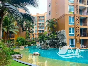 Prodej bytu 2+kk, Pattaya, Thajsko, 34 m2