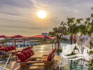 Prodej bytu 2+kk, Pattaya, Thajsko, 32 m2