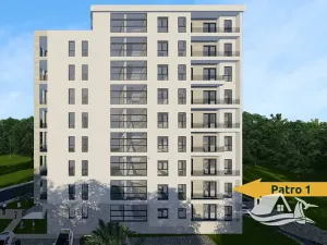 Prodej bytu 2+kk, Bar, Černá Hora, 42 m2