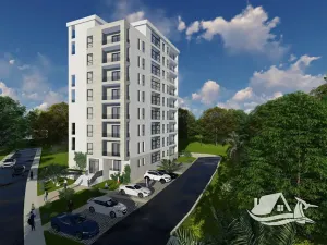 Prodej bytu 2+kk, Bar, Černá Hora, 42 m2