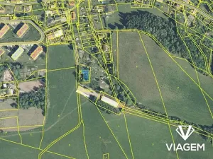 Prodej podílu pole, Těchonín, 93 m2