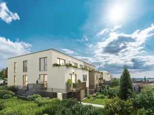 Prodej bytu 2+kk, Šlapanice, 67 m2