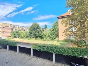 Pronájem bytu 2+kk, Praha - Strašnice, Černokostelecká, 47 m2