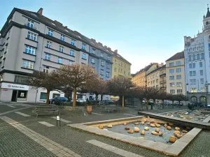 Prodej bytu 1+kk, Praha - Dejvice, Wuchterlova, 25 m2