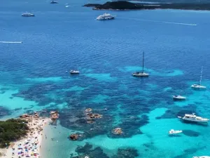 Prodej bytu 3+kk, Valledoria, Itálie, 75 m2