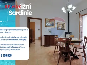 Prodej rodinného domu, Teulada, Itálie, 110 m2