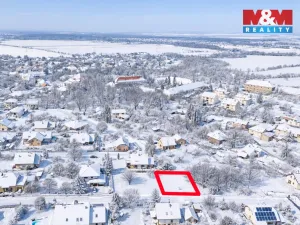 Prodej pozemku pro bydlení, Škvorec, 464 m2