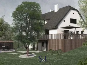 Prodej rodinného domu, Vysoké nad Jizerou, Staroveská, 158 m2