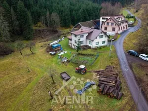 Prodej rodinného domu, Bozkov, 244 m2