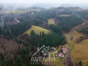 Prodej rodinného domu, Bozkov, 244 m2