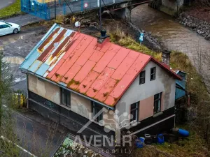 Prodej rodinného domu, Semily, 90 m2