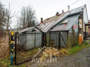 Prodej rodinného domu, Semily, 90 m2