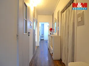 Prodej bytu 3+1, Žulová, Na Rybníčku, 76 m2