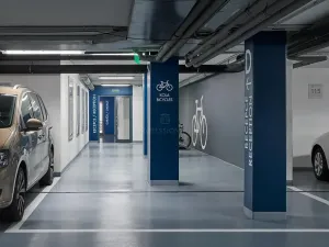 Pronájem kanceláře, Praha - Stodůlky, Bucharova, 184 m2