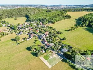 Prodej pozemku pro bydlení, Obecnice, 1011 m2