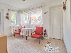 Prodej rodinného domu, Leština u Světlé, 236 m2