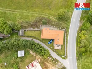 Prodej rodinného domu, Zlatá Koruna, 154 m2