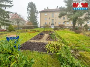 Prodej bytu 3+1, Hostivice, Školská, 61 m2