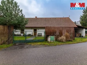 Prodej rodinného domu, Domousnice, 101 m2