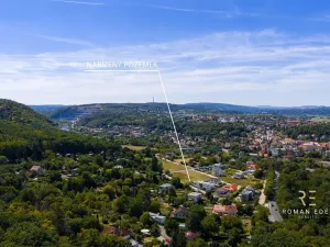 Prodej pozemku pro bydlení, Praha - Zbraslav, Břeňova, 837 m2