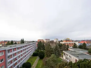 Pronájem bytu 2+1, Přerov, tř. 17. listopadu, 55 m2