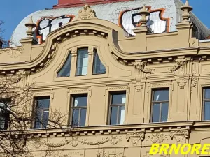 Pronájem pokoje, Brno, Malinovského náměstí, 15 m2