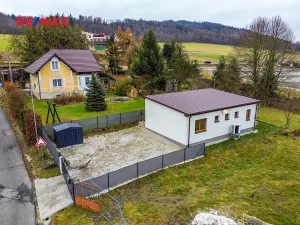 Pronájem bytu 3+kk, Česká Kubice, 72 m2
