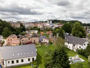 Pronájem rodinného domu, Žamberk, Tyršova, 118 m2
