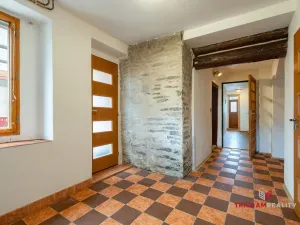 Prodej rodinného domu, Žamberk, Tyršova, 118 m2