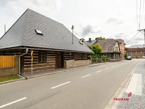 Prodej rodinného domu, Žamberk, Tyršova, 118 m2