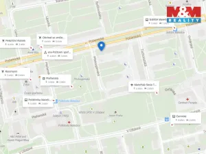 Prodej bytu 2+1, Praha - Malešice, Počernická, 51 m2