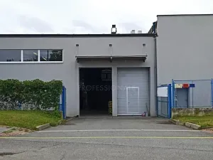 Pronájem skladu, Praha - Hostivař, U továren, 2035 m2