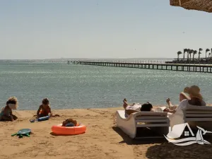 Prodej bytu 2+kk, Hurghada, Egypt, 56 m2