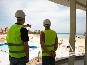 Prodej bytu 1+kk, Hurghada, Egypt, 39 m2