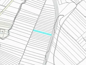 Dražba pole, Dobřichov, 2913 m2