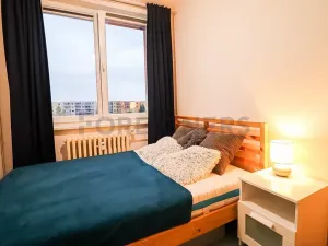 Pronájem bytu 2+kk, Brno, Běloruská, 50 m2