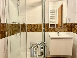 Pronájem bytu 1+kk, Praha - Stodůlky, Toufarova, 33 m2