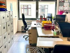 Pronájem kanceláře, Praha - Nové Město, Vladislavova, 974 m2