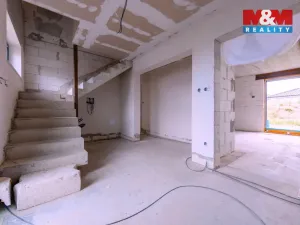 Prodej rodinného domu, Loket, Nad Hájovnou, 203 m2