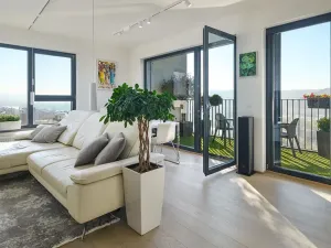 Prodej bytu 4+kk, Praha - Modřany, Mezi vodami, 114 m2