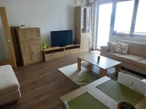Pronájem bytu 2+kk, Praha - Háje, Jurkovičova, 52 m2