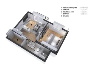 Prodej rodinného domu, Veselí nad Moravou, 893 m2