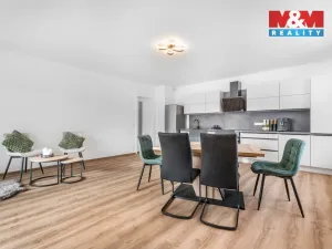 Prodej bytu 3+kk, Jablonec nad Nisou - Rýnovice, Jezdecká, 92 m2