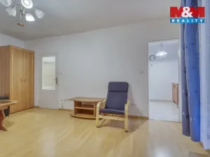 Prodej bytu 1+1, Praha - Černý Most, Bouřilova, 38 m2