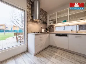 Prodej rodinného domu, Milovice - Mladá, 96 m2