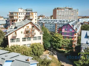 Prodej kanceláře, Praha - Veleslavín, Pláničkova, 317 m2