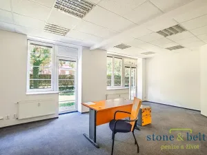 Prodej kanceláře, Praha - Veleslavín, Pláničkova, 317 m2