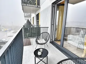 Pronájem bytu 1+kk, Kladno, Štěpána Rautenstraucha, 31 m2